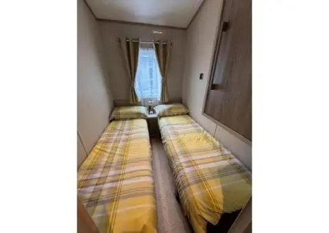 ⭐For Sale⭐ 44 Crugan Holiday Park Private Sale. Access To The Warren Facilities! - 8/10