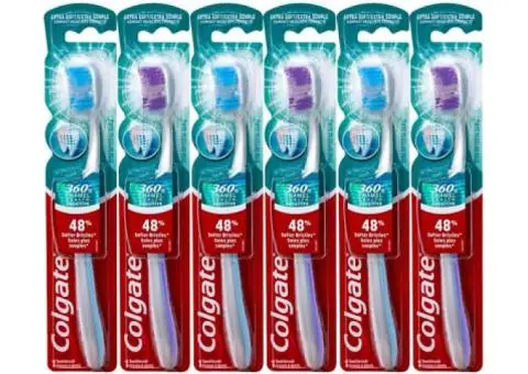 Toothbrush Sale UK – Wholesale Prices & Retail Discounts Available!