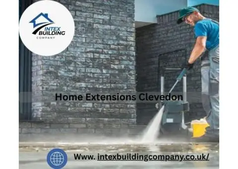 Seamless Home Extension Clevedon Services
