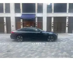 Chauffeur Service in London