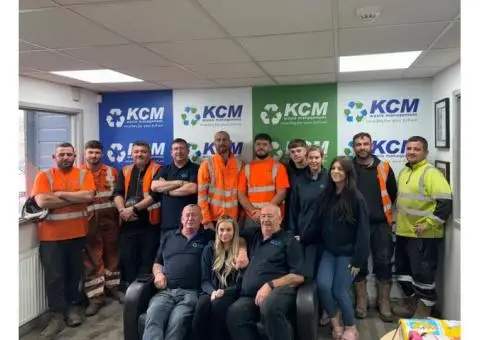 Commercial Waste Collection