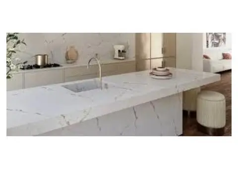 Durable Stone Worktops in West London from the Worktop Library