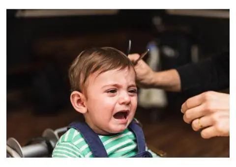 Autism Haircuts: Patient Stylists & Sensory-Friendly Care
