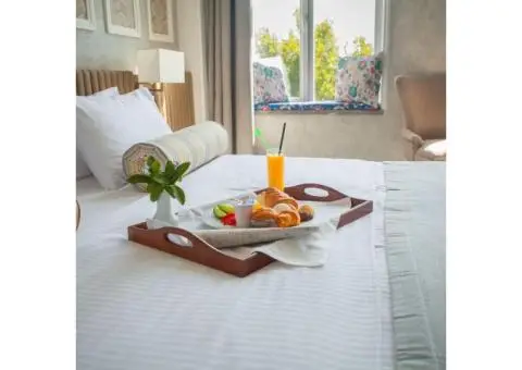 Commonstone Barn – Comfortable, Affordable B&B Accommodation Awaits