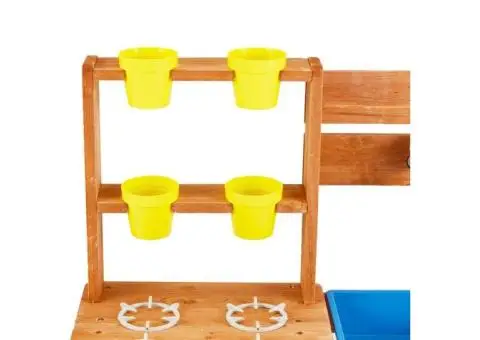 Fun Awaits with Barnshenn Outdoor Play Toys!