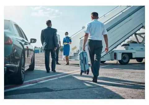Airport Chauffeur Service in London