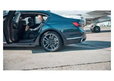 Airport Chauffeur Service in London - 2/2