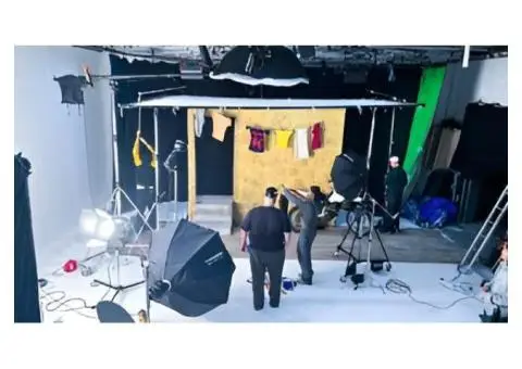 Top-Rated Photo Studio in London – Book now!