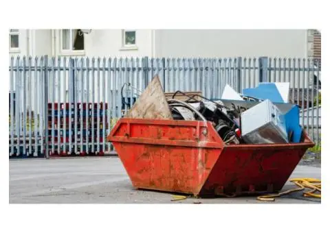 Wren Services: Your Go-To for Industrial Waste Solutions in Staffordshire