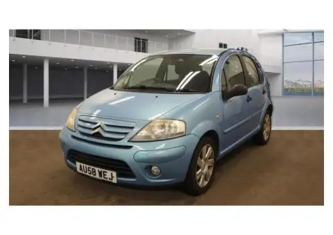 Automatic / Ulez-compliant CITROEN C3 1.6 EXCLUSIVE Hatchback, London - 1/9