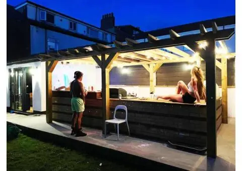 Garden pergolas - 2/7