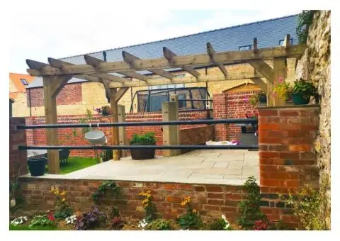 Garden pergolas - 7/7