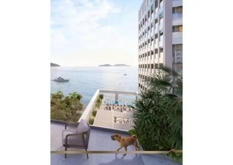 A great place to live or invest: discover homes by the sea in Albania