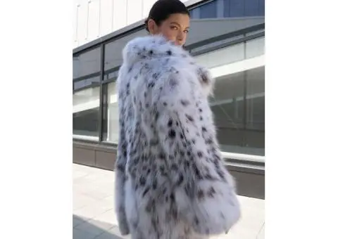 Exclusive fur coat - 1/6