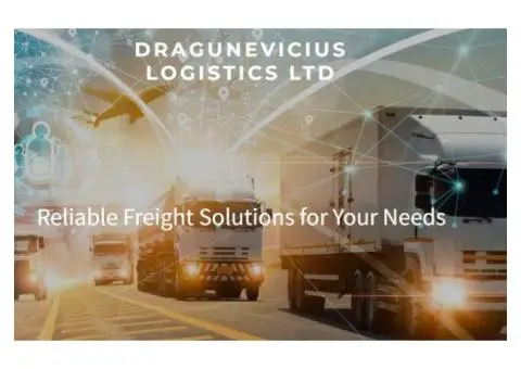 DRAGUNEVICIUS LOGISTICS LTD