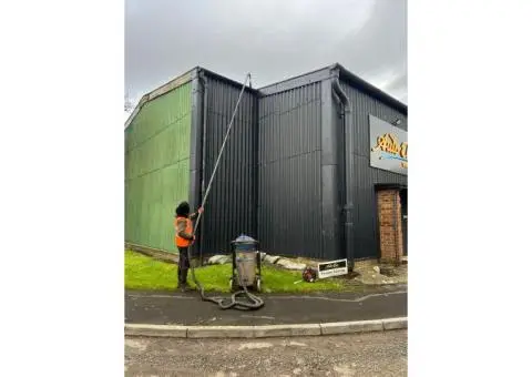 Gutter Cleaning Wolverhampton | Gutter Cleaning Service