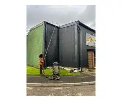 Gutter Cleaning Wolverhampton | Gutter Cleaning Service