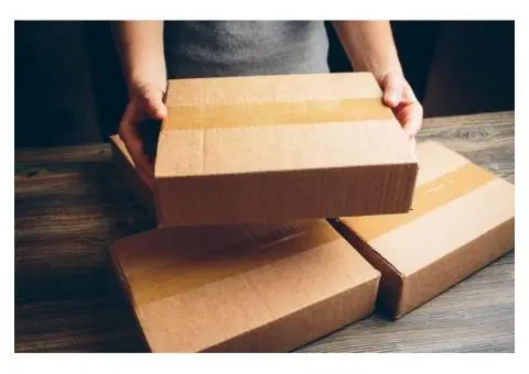 Trusted Courier & Parcel Delivery in Sussex