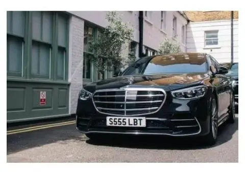 VIP Chauffeur Transfers from Heathrow Airport