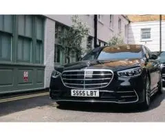 VIP Chauffeur Transfers from Heathrow Airport