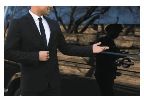 Seamless Limousine Transfers from London Airport
