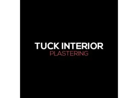 Expert Plastering and Wall Solutions in Totton – Tuck Interior