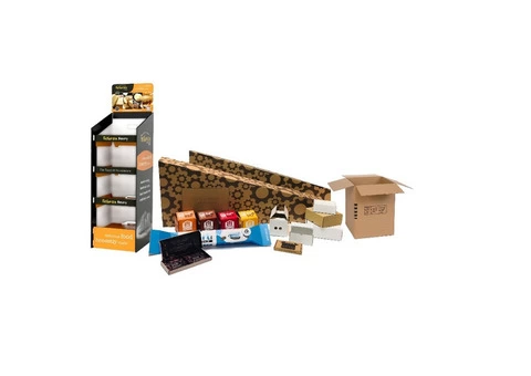 Counter display units cardboard (CDUs) | Garthwest - 2/2