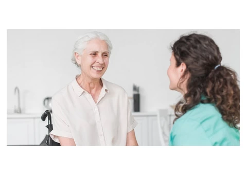 No1 Reablement Support in London | Total caring