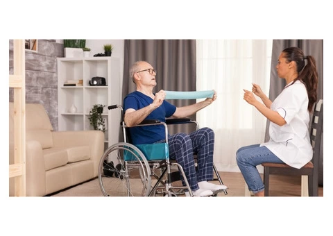Trusted Elderly Care in London | Total Caring
