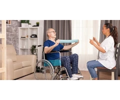 Trusted Elderly Care in London | Total Caring
