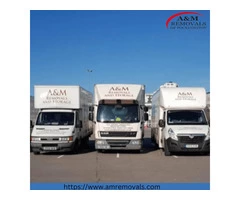 A&M Removals Guarantee top-notch removal service in York