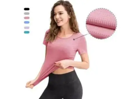 Place Bulk Order To Fitness Clothing Manufacturer For Trendy Workout Wear - 2/20