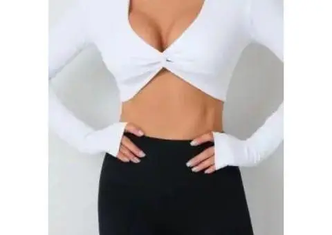 Place Bulk Order To Fitness Clothing Manufacturer For Trendy Workout Wear - 20/20
