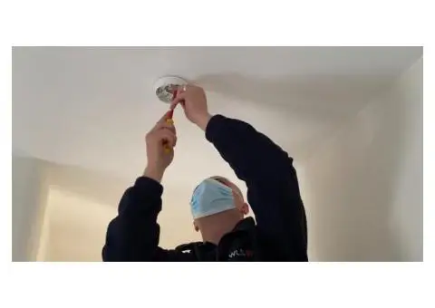 Protect Your Home with Dependable Fire Alarm Systems