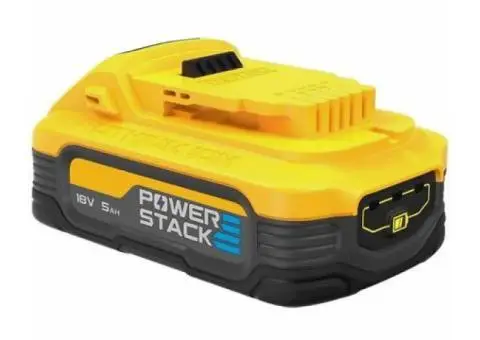 DeWalt DCBP034-XJ 18V 5.0Ah XR Powerstack Battery