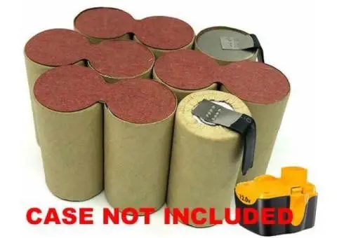 Ryobi BPH-1215 Power Tool Battery