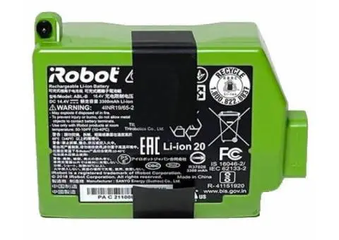 Roomba S9-9150 Vacuum Cleaner Battery