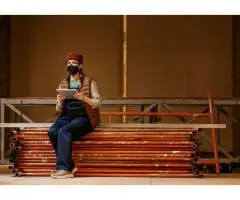 Stylish Benches Made to Order – ARK Install