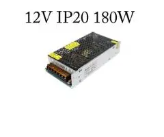 "12V DC Power Supply Transformer – 12W to 720W | LED Driver UK"