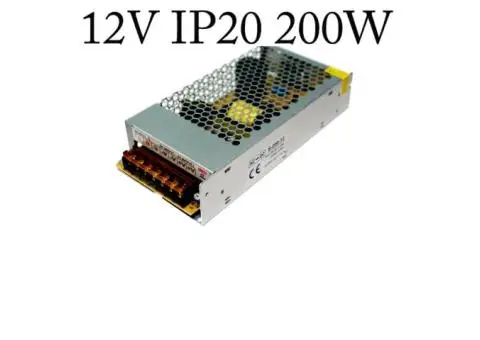 "12V DC Power Supply Transformer – 12W to 720W | LED Driver UK" - 4/7