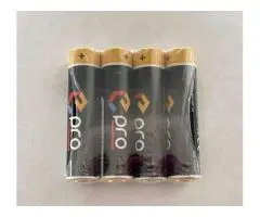 Shop E-PRO-BTRS-1 Zinc-Manganese Batteries | Reliable Power for Industrial Use – Enrgtech