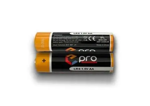 Purchase E-PRO-BTRS-2 Alkaline Battery | Long-Lasting Energy for Everyday Devices – Enrgtech