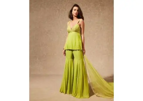 New Arrivals by Chamee and Palak – Shop Now at Muzai - 1/4