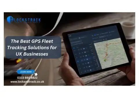 Advanced Fleet Vehicle Tracking UK for Efficient Business Operations