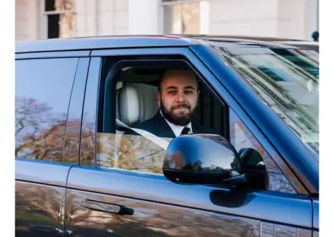 First-Class Chauffeur Service London for Luxury Travel