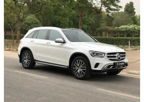 Quality Used Mercedes GLC for Sale – DRC Auto Sales Ltd