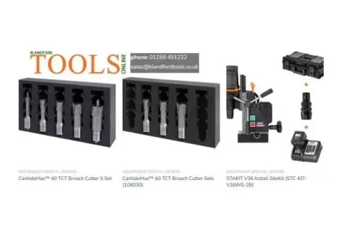 HOLEMAKER SPECIAL OFFERS