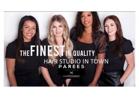 hairdressers in Leeds