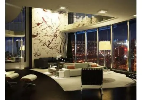 JRSL Interiors – Excellence in High-End Painting and Decorating