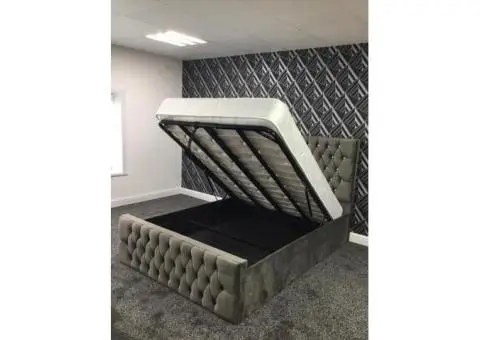 Double Bed Mattress – Free Delivery, COD, All Sizes - 2/7